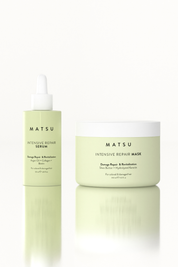 Intensive Repair Serum & Maske Biotin & Kolajen Yoğun Onarıcı İkili Saç Bakım Seti