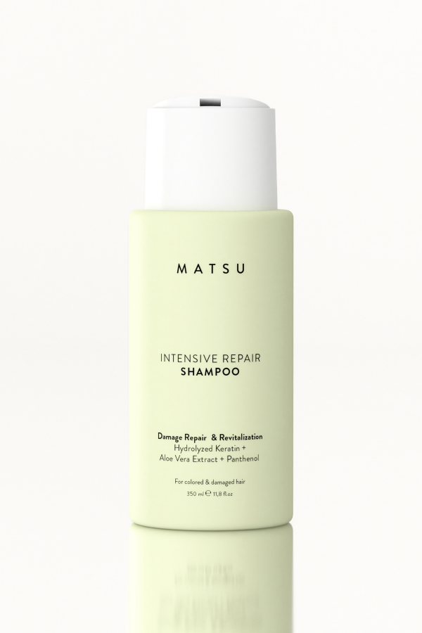 Matsu Intensive Repair Intensive Repair Shampoo / 350 ml