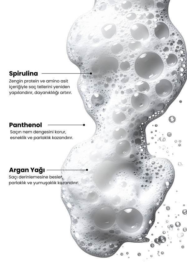 Matsu Intensive Repair Intensive Repair Shampoo / 350 ml