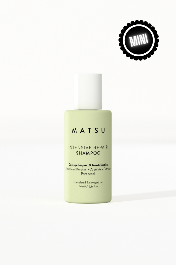 Intensive Repair | Yoğun Onarıcı Şampuan 70 ml