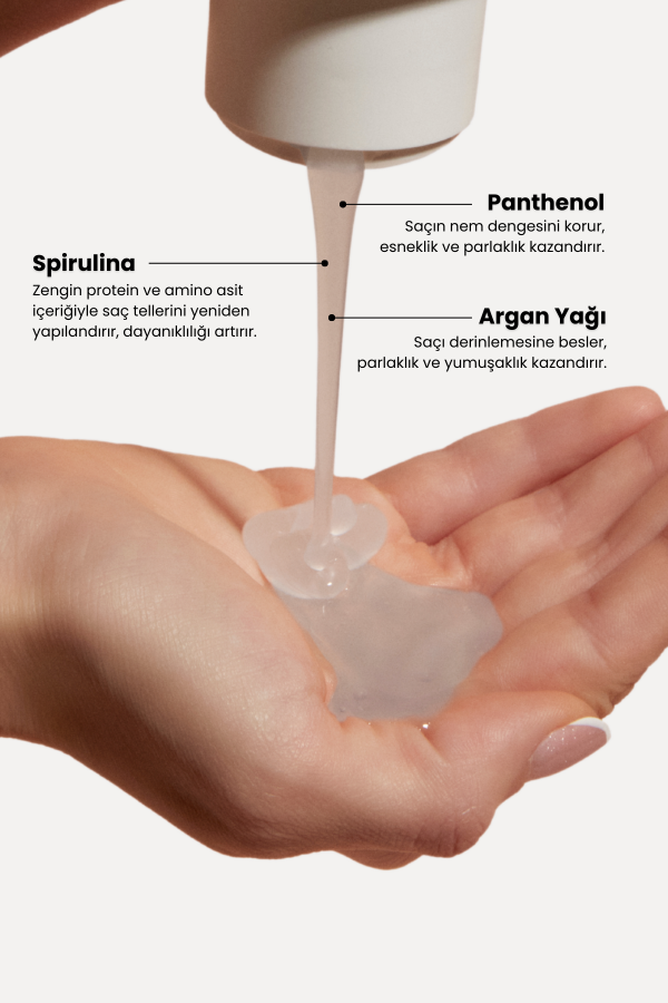 Intensive Repair | Yoğun Onarıcı Şampuan 70 ml