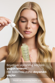 Matsu Intensive Repair Intensive Repair Hair Serum / 50 ml