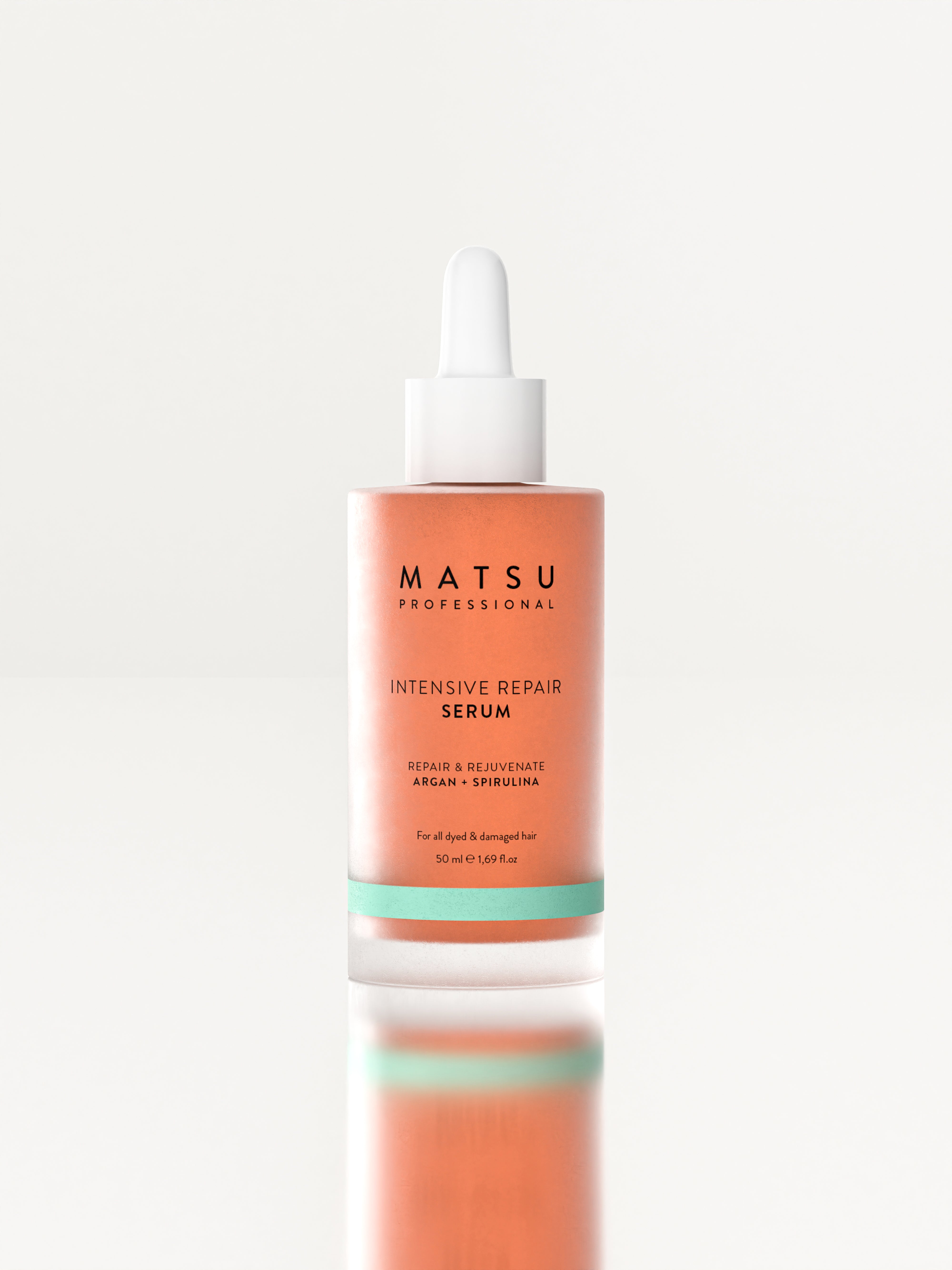 Matsu Intensive Repair Yoğun Onarıcı Saç Serumu / 50 ml