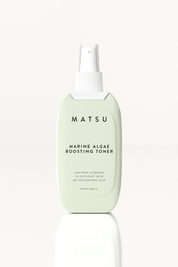 Marine Algae AHA BHA Tonik | %5 Glikolik Asit & Salisilik Asit | Gözenek Arındırıcı ve Rafine Cilt | 100 ml