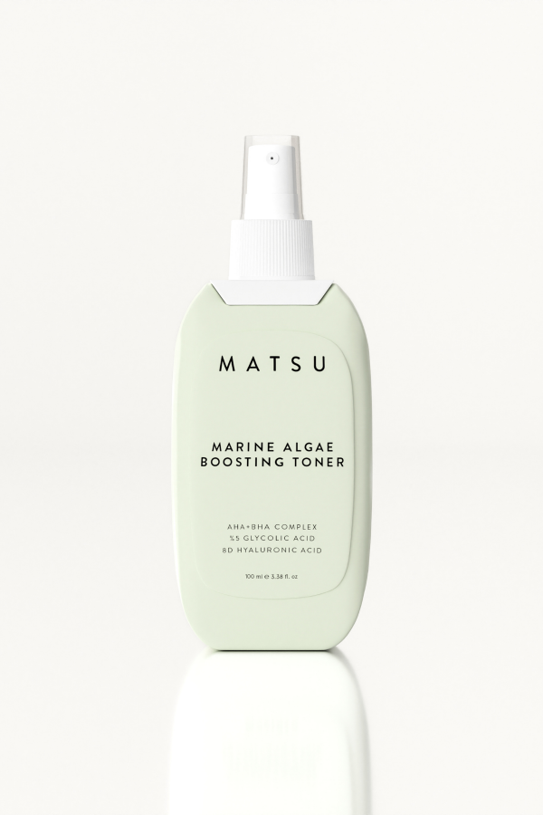 Marine Algae AHA BHA Tonic 100 ml