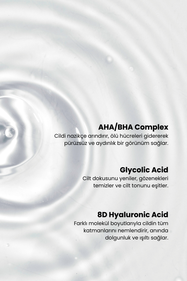 Marine Algae AHA BHA Tonic 100 ml