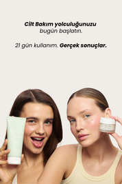 Marine Algae Cleansing Balm | 8D Hyalüronik Asit & Spirulina | Mıknatıs Etkili Arındırma ve Yatıştırıcı Bakım| 150 ml