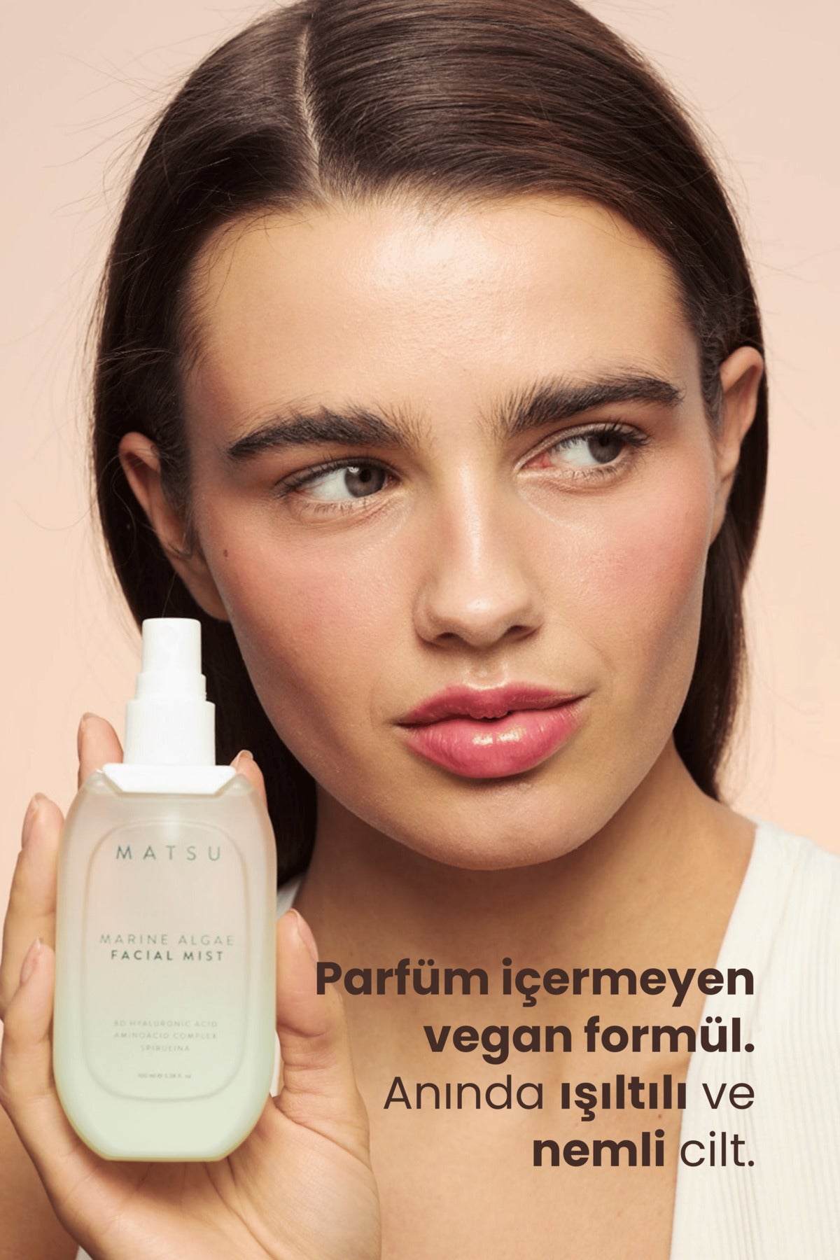 Marine Algae Skin Moisture Mist 100 ml