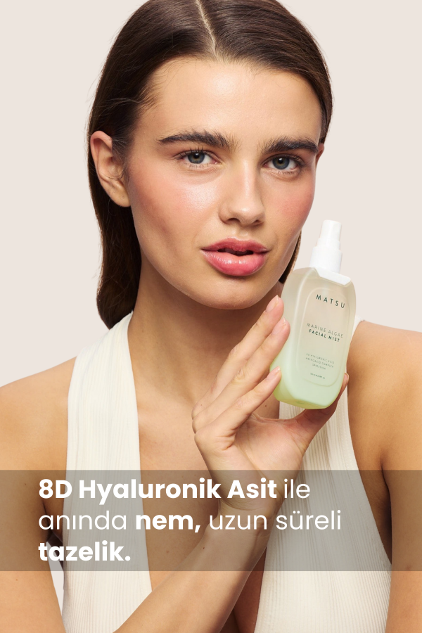 Marine Algae Skin Moisture Mist 100 ml