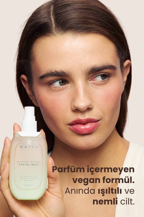 Marine Algae Skin Moisture Mist 100 ml