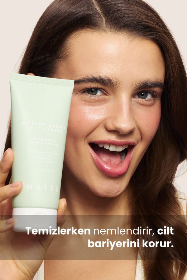 Marine Algae Facial Cleansing Gel 200 ml