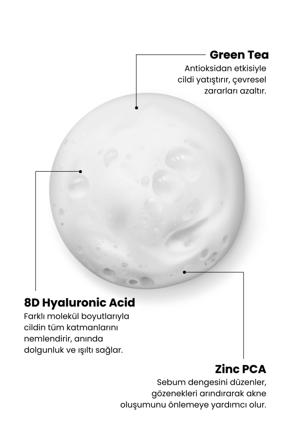 Marine Algae Facial Cleansing Gel 200 ml