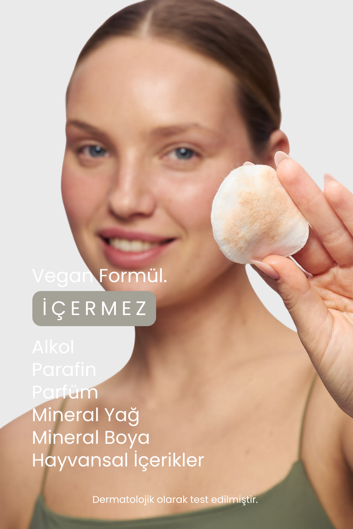 Marine Algae Micellar Water | Babassu Yağı & Beta-Glucan | Nazik Arındırma ve Bariyer Koruyucu Temizlik | 250 ml