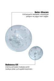 Marine Algae Micellar Water | Babassu Yağı & Beta-Glucan | Nazik Arındırma ve Bariyer Koruyucu Temizlik | 250 ml