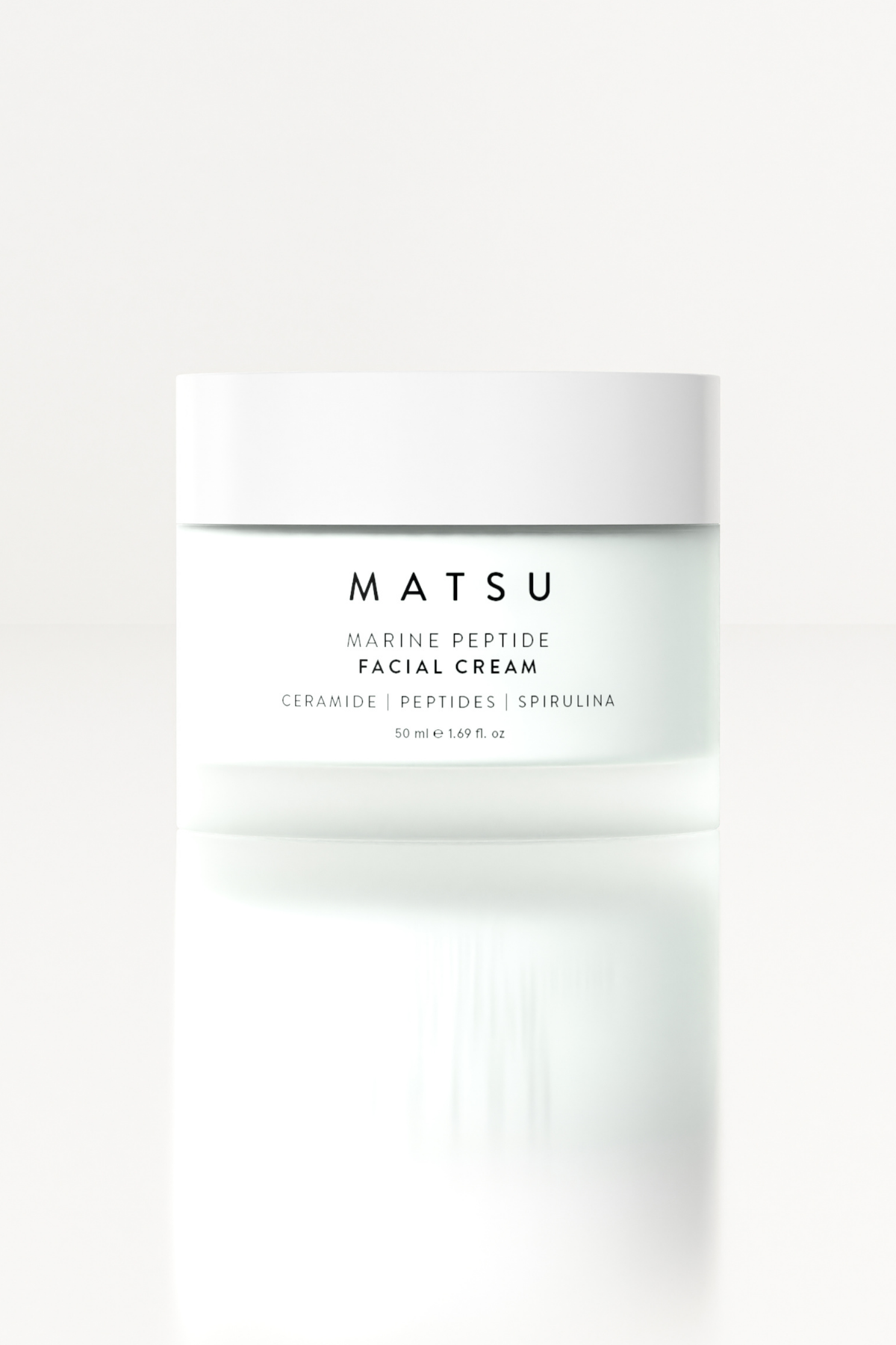 Marine Algae Peptide Cream | Peptit Kompleksi & Seramidler | Bariyer Onarıcı ve Sıkılaştırıcı Bakım| 50 ml