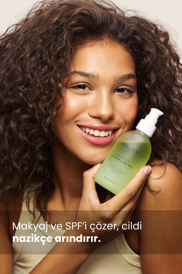 Marine Algae Soothing Facial Cleansing Oil 200 ml