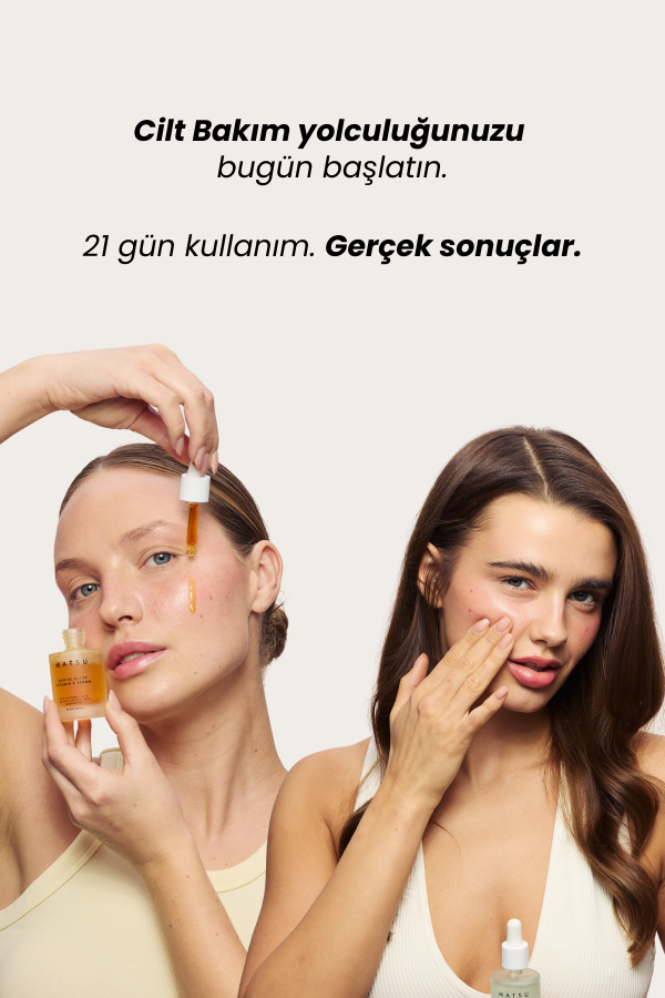 Marine Algae Niacinamide | Gözenek Karşıtı & Dengeleyici Serum 30 ml