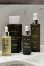 Scalpify Saç Toniği | Dökülme Karşıtı & Hacim Destekleyici Biberiye + Spirulina + Vitamin Kompleksi