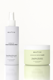 Miracle Onarıcı Sprey & Intensive Repair Maske - Hızlı Onarım Seti