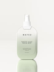 Matsu Marine Algae Nemlendirici, Gözenek Karşıtı Yüz Misti / 100 ml