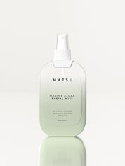 Matsu Marine Algae Nemlendirici, Gözenek Karşıtı Yüz Misti / 100 ml