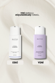 Purple Shampoo / 350 ml