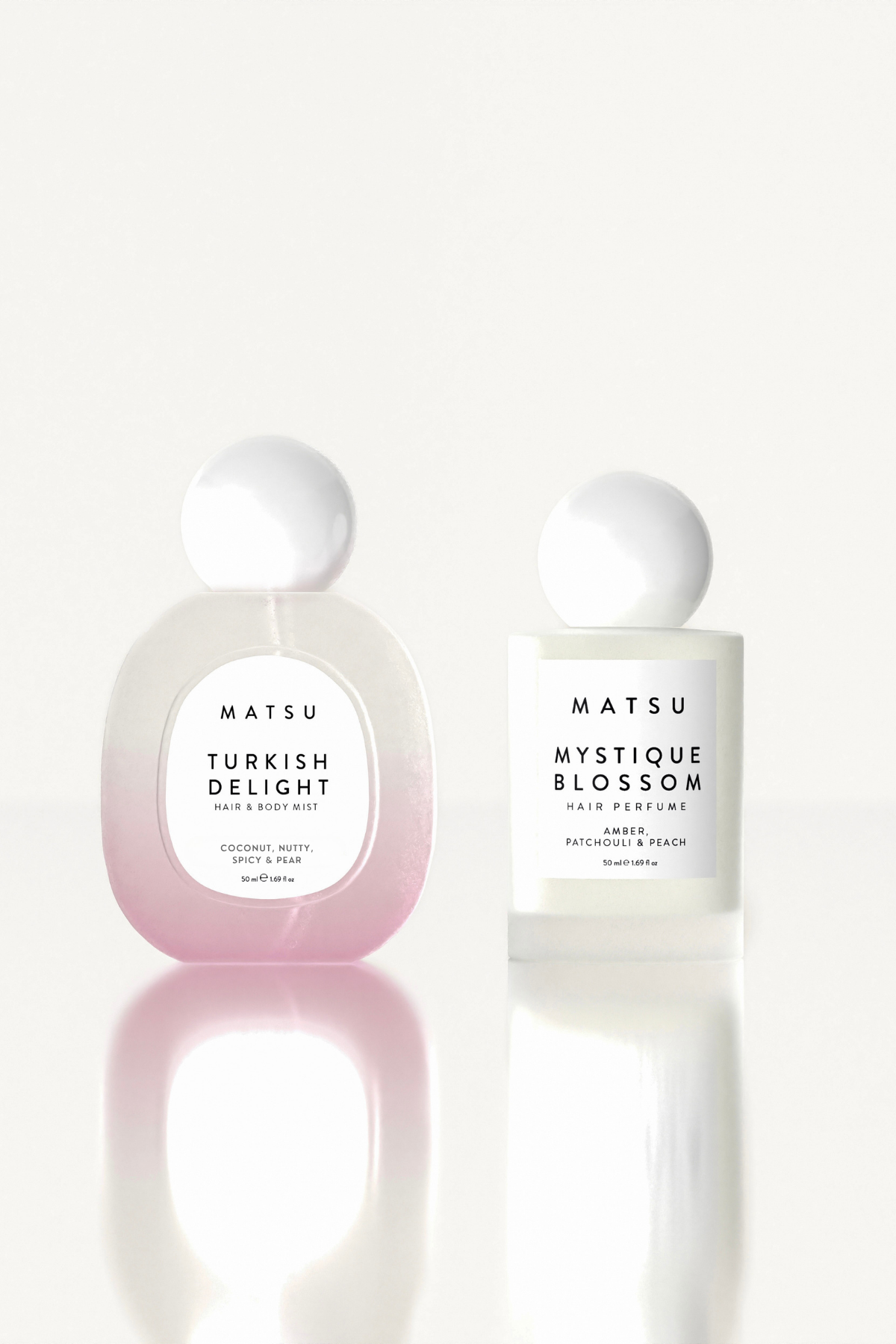 Mystique 50 ml + Turkish Delight 50 ml 2'li Set