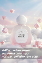 Mystique 50 ml + Turkish Delight 50 ml 2'li Set