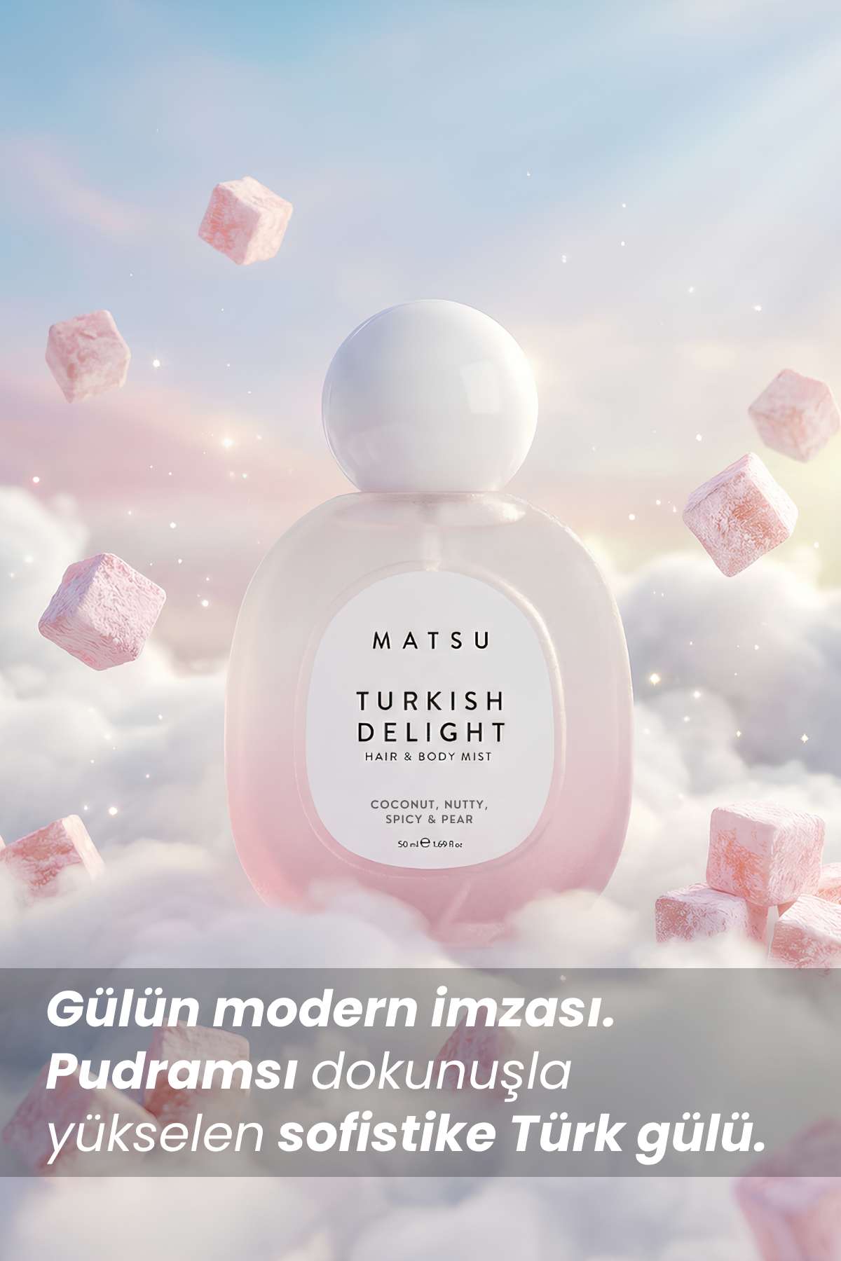 Mystique 50 ml + Turkish Delight 50 ml 2'li Set