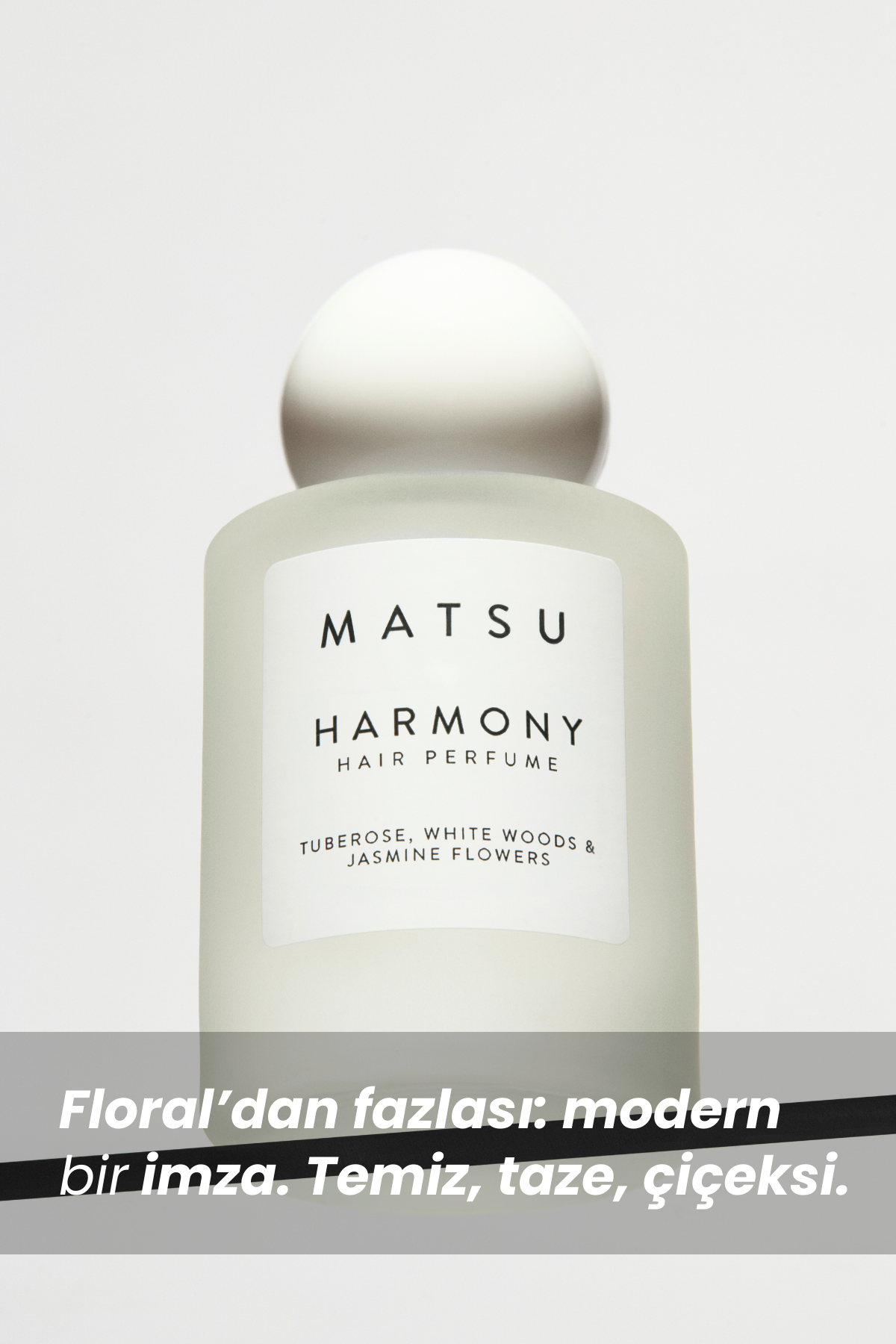 Mystique Blossom & Harmony Saç Parfümü Seti - Lüks ve Kalıcı Çiçeksi Kokular(2x50 ml)