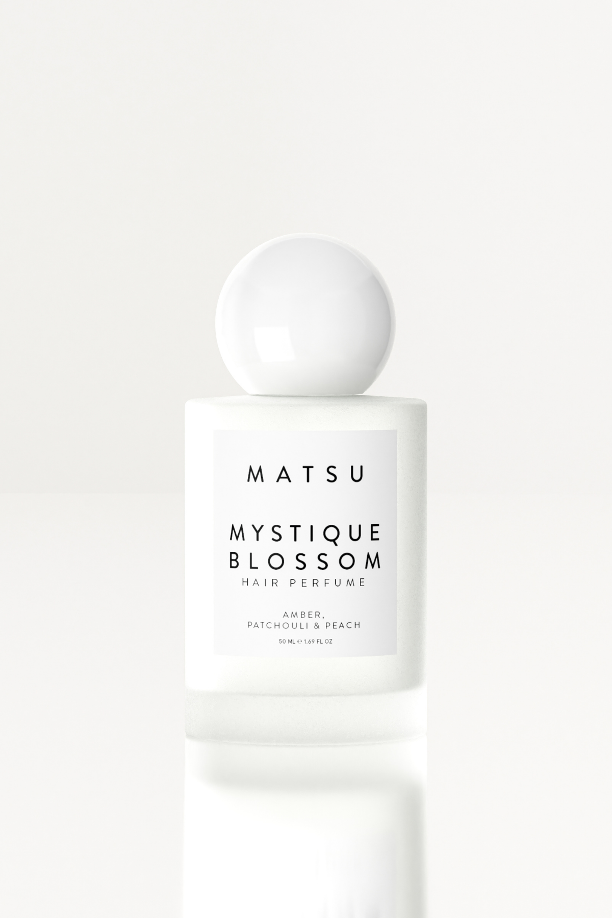 Mystique Blossom Saç Parfümü | Odunsu & Oryantal Notalar | Gizemli ve Sofistike Gece Büyüsü | 50 ml