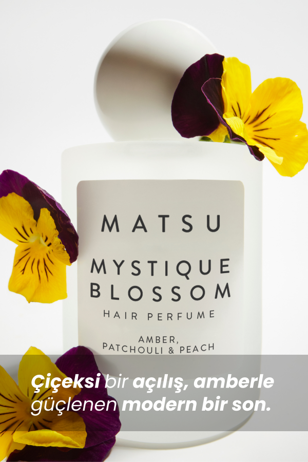 Mystique Blossom |Saç Parfümü 50 ml
