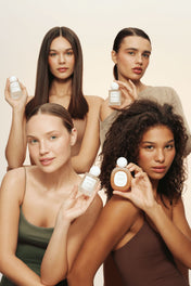 Myth Hair Perfume | Floral Notes I 50 ml