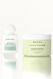 Myth Saç Parfümü & Intensive Repair Maske - Onarıcı & Işıltı Veren Parfümlü Set