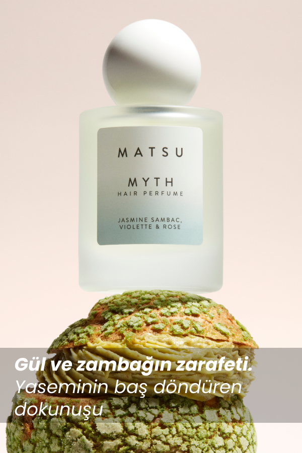 Myth Hair Perfume | Floral Notes I 50 ml