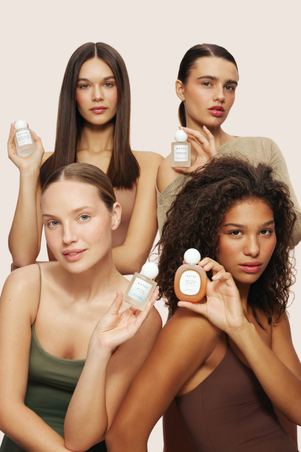 Myth Hair Perfume | Floral Notes I 50 ml