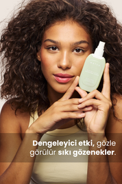 Karma Ciltler İçin Nemlendirici & Arındırıcı 2'li Set