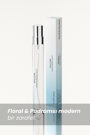 Pillow Saç ve Vücut Misti | Çiçeksi & Miskli | Seyahat Boyu 10 ml