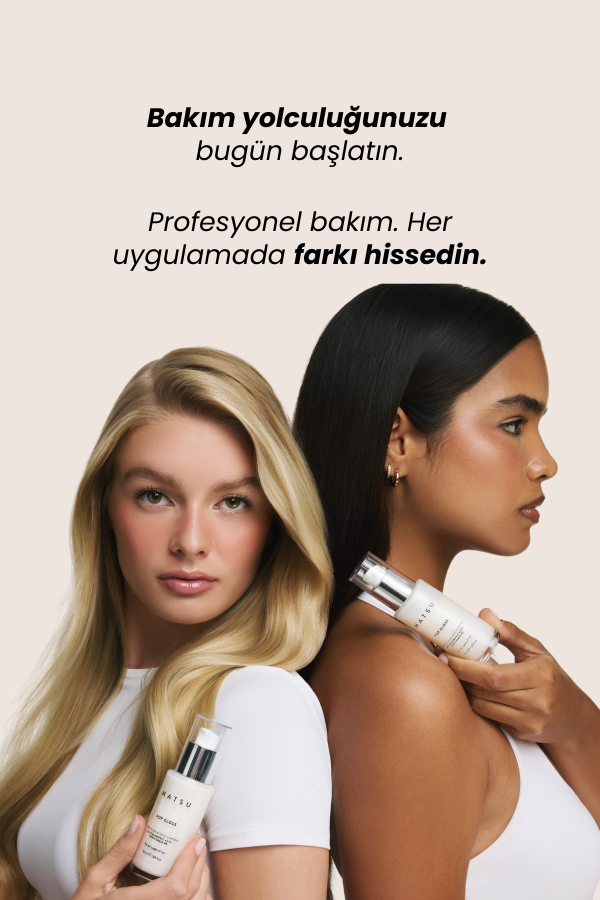 Pop Gloss | Işıltı Veren & Elektriklenme Karşıtı Jel Serum 50 ml