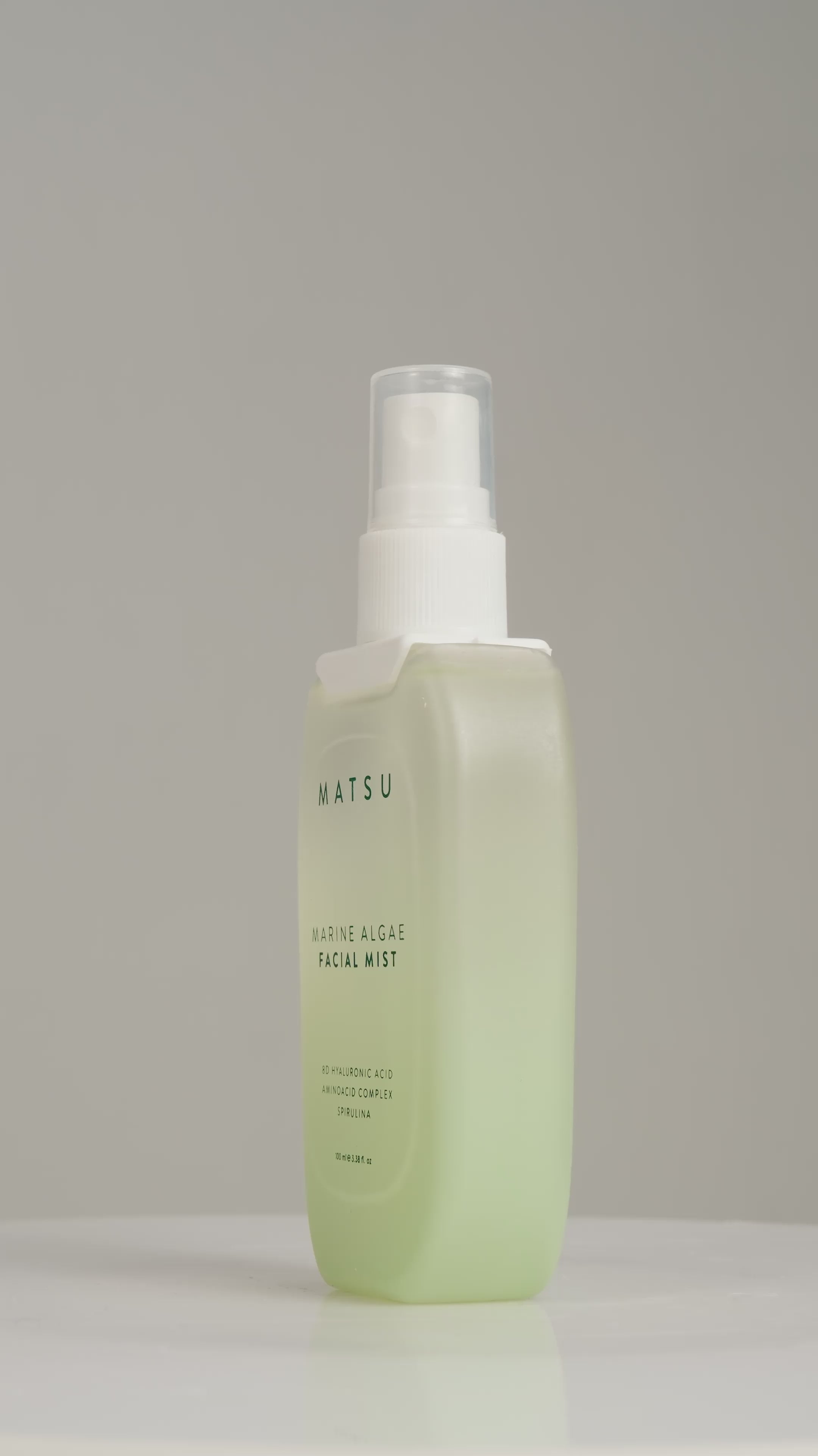 Matsu Marine Algae Facial mist 100 ml