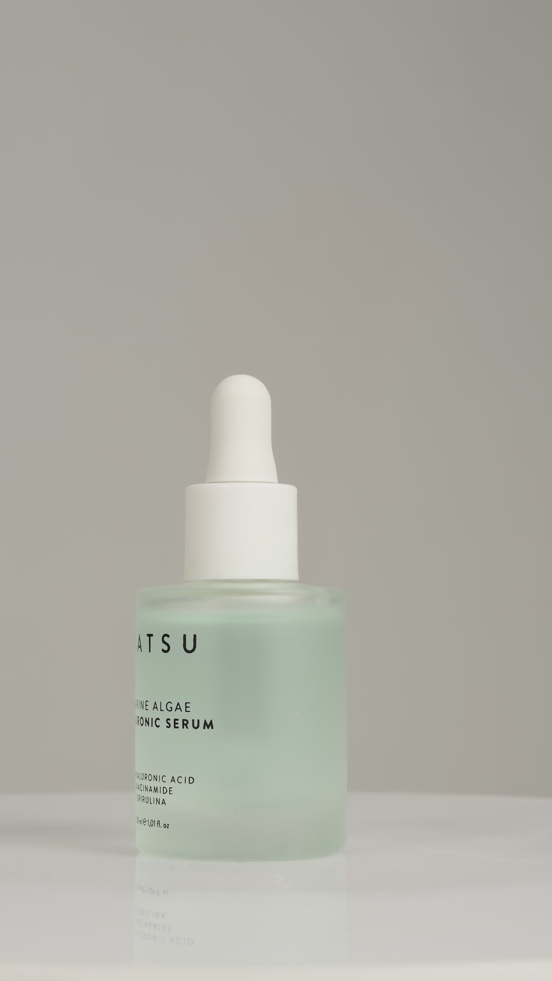 Marine Algae Hyaluronic Serum 30 ml