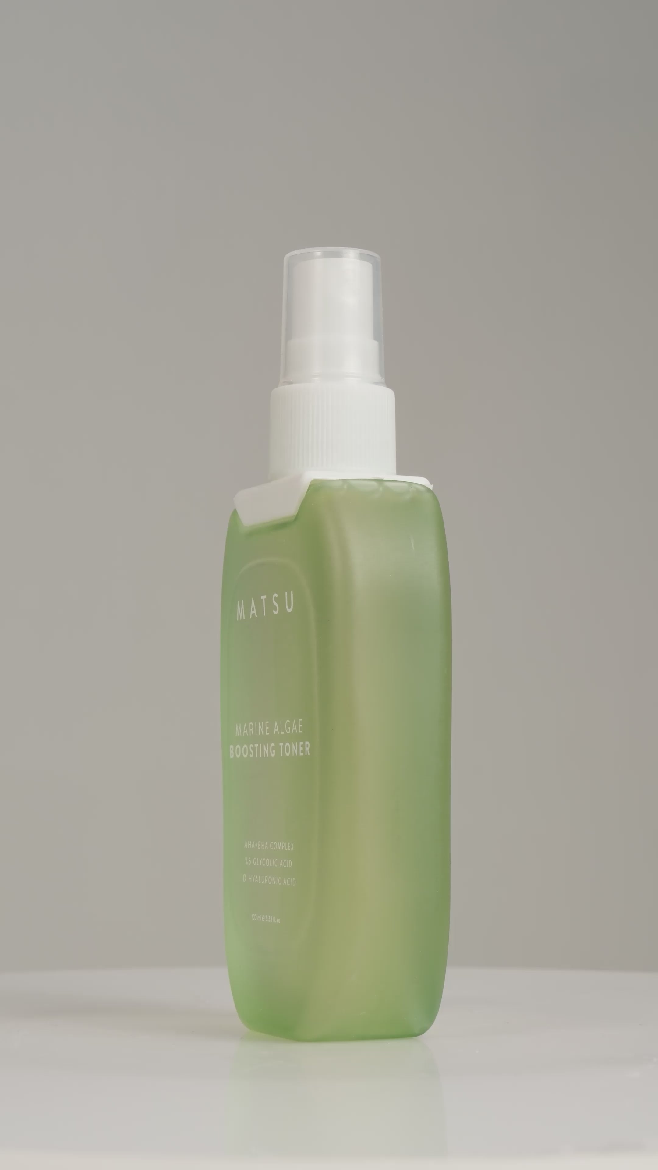 Marine Algae AHA BHA Tonic 100 ml