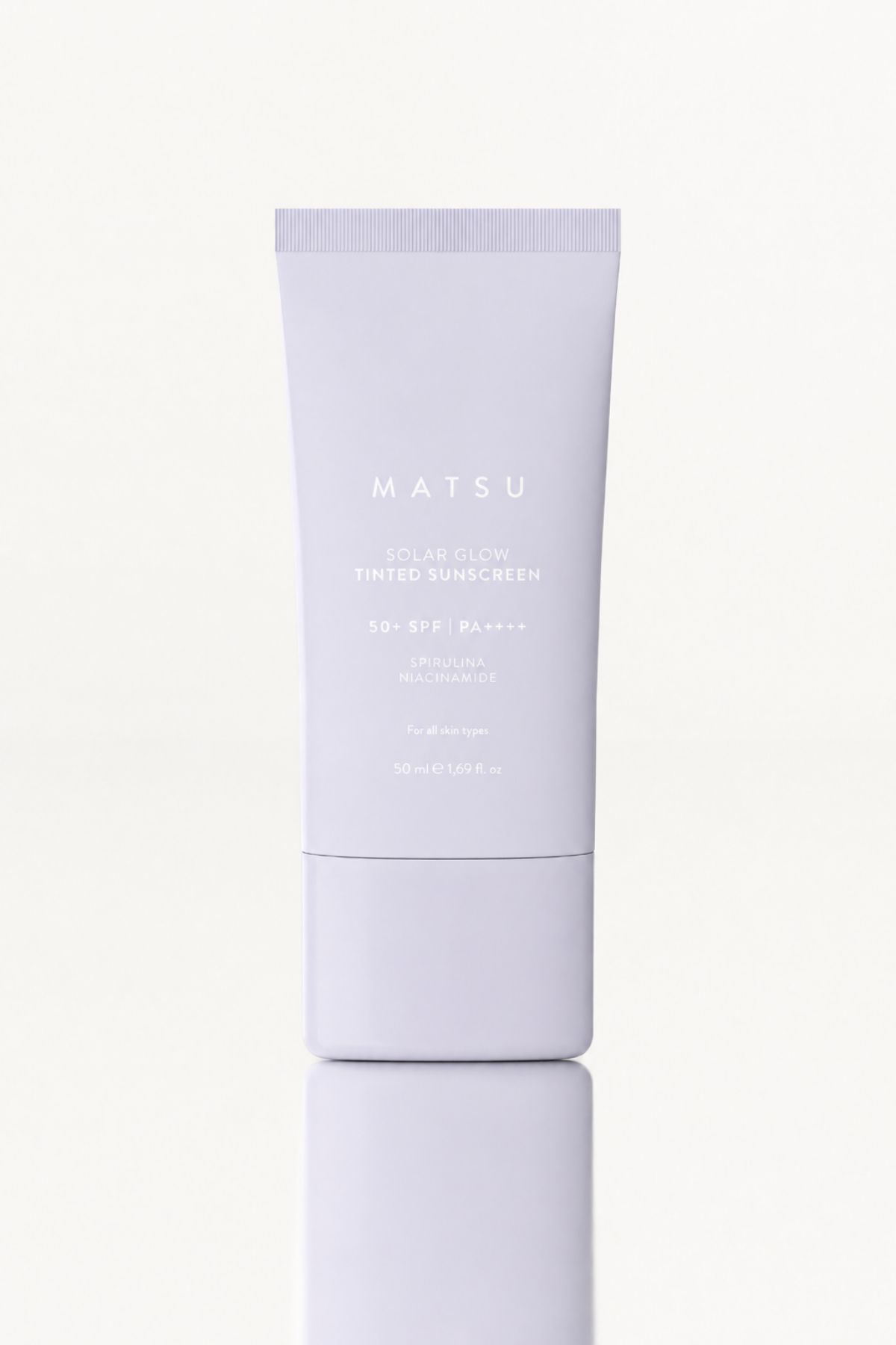 Solar Glow | SPF50+ Tinted Sunscreen 50 ml