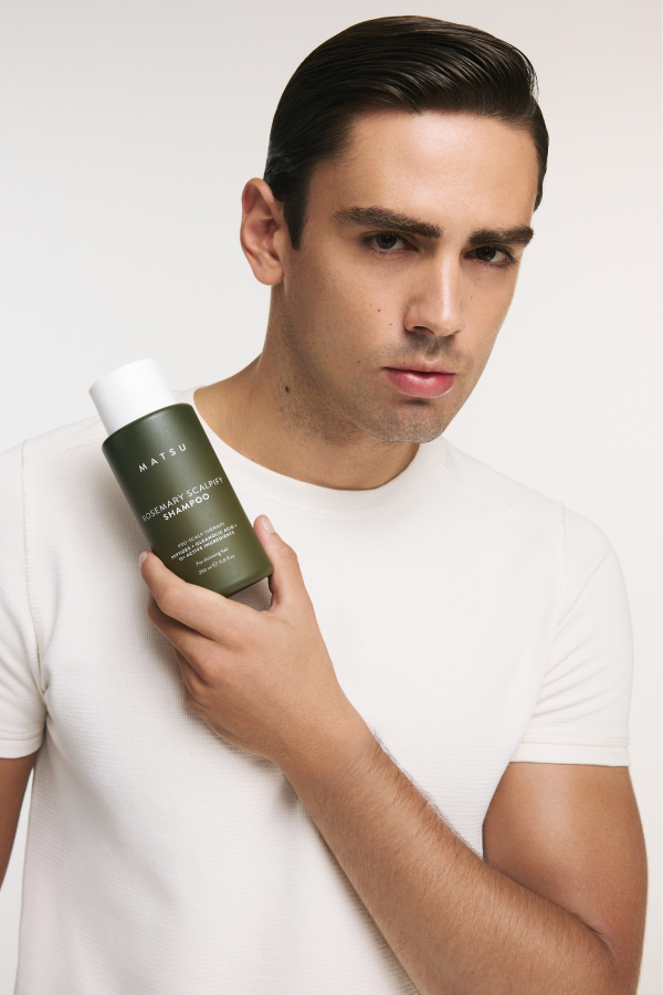 Scalpify Biberiyeli | Biotin Dökülme Karşıtı Şampuan 350 ml