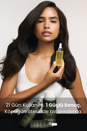 Scalpify Biberiyeli | Biotin Dökülme Karşıtı Şampuan 350 ml