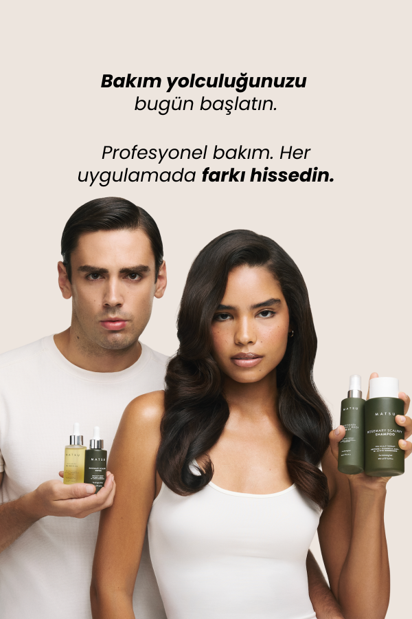 Scalpify Biberiyeli | Biotin Dökülme Karşıtı Şampuan 350 ml