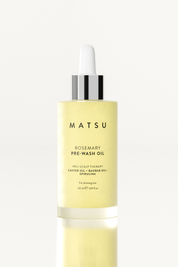 Rosemary Scalpify Biberiye & Spirulina Şampuan Öncesi Saç Derisi Bakım Yağı | Kuruluk ve Pullanma Karşıtı 50 ml