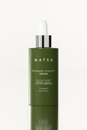 Rosemary Scalpify Peptit & Biberiye Yoğun Saç Derisi Serumu | Folikül Güçlendirici ve Dökülme Önleyici 50 ml