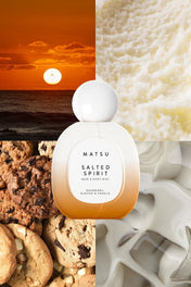 Salted Spirit Hair &amp; Body Mist | Sweet Notes I 50 ml