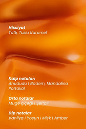 Salted Spirit Hair &amp; Body Mist | Sweet Notes I 50 ml